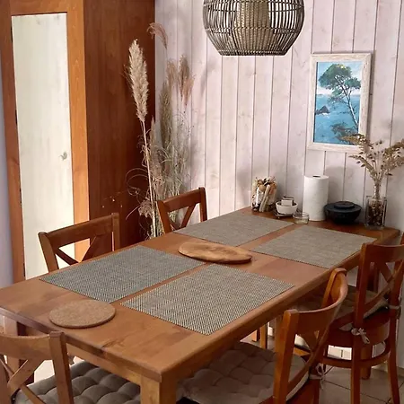 Apartman Maison Fonctionnelle Avec Terrasse - 4 Pers. - Fr-1-878-31 Moliets-et-Maa